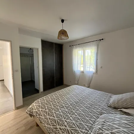 Villa Villa Solis à proximité des Gorges de l'Ardèche *
